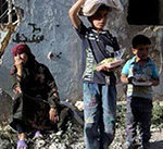 Half Million Children Live Under Siege in Syria: UNICEF